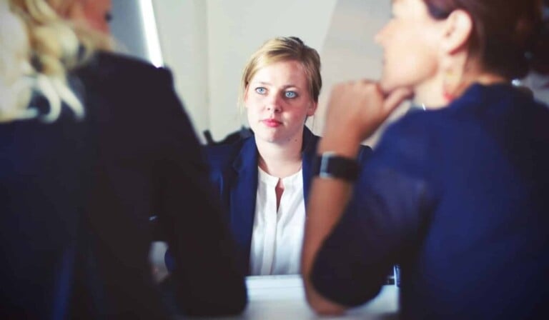 Dream job application - dream meaning job application