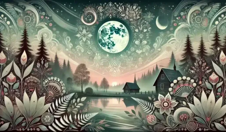 Dream landscape - dream meaning landscape