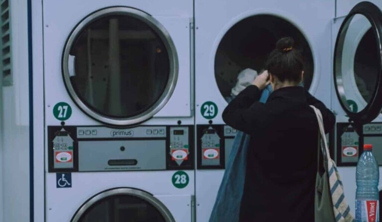 Dream laundry - dream meaning laundry