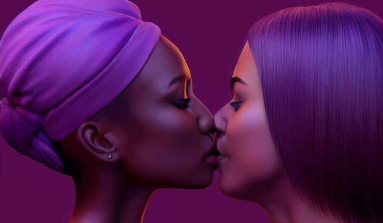 Dream lesbian - dream meaning lesbian