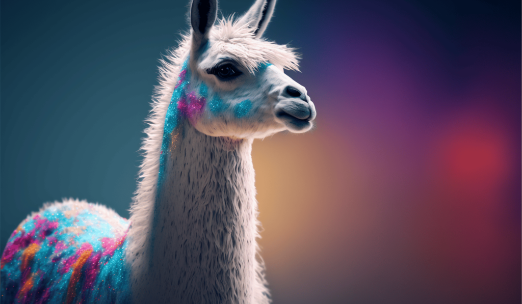 Dream llama - dream meaning llama