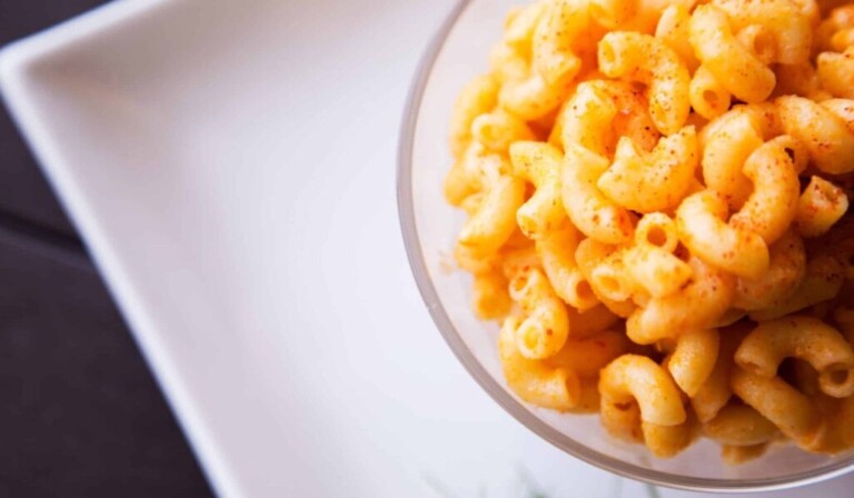 Dream macaroni - dream meaning macaroni