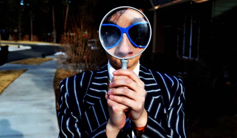 Dream magnifying glass - dream meaning magnifying glass