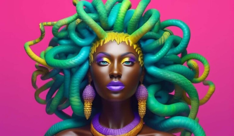 Dream Medusa - dream meaning Medusa
