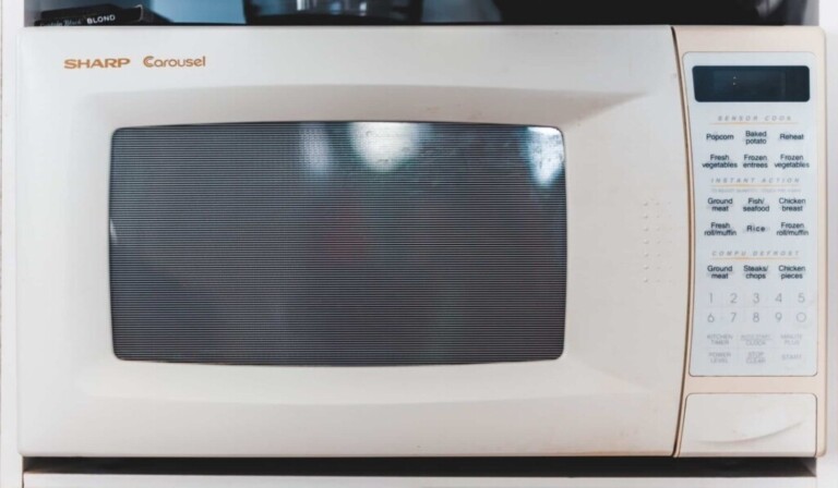 Dream microwave - dream meaning microwave