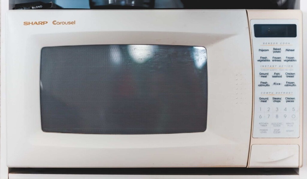 Dream microwave - dream meaning microwave