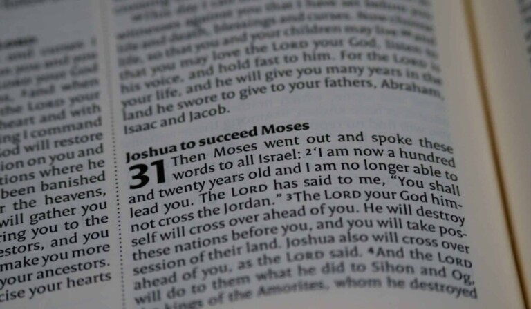 Dream Moses - dream meaning Moses