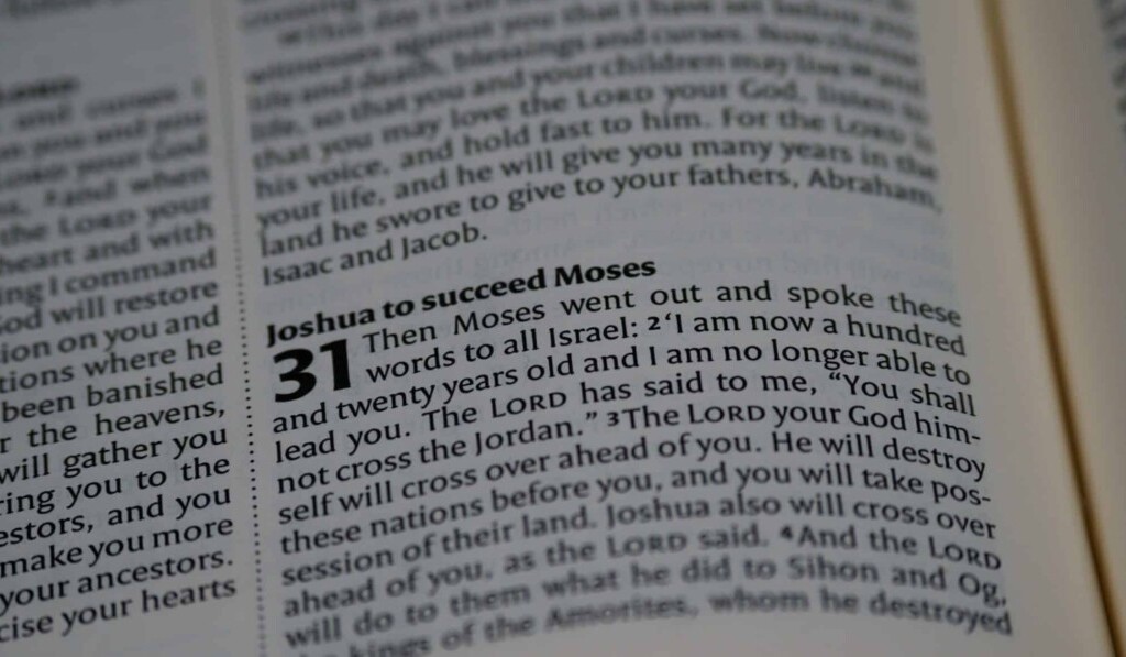 Dream Moses - dream meaning Moses