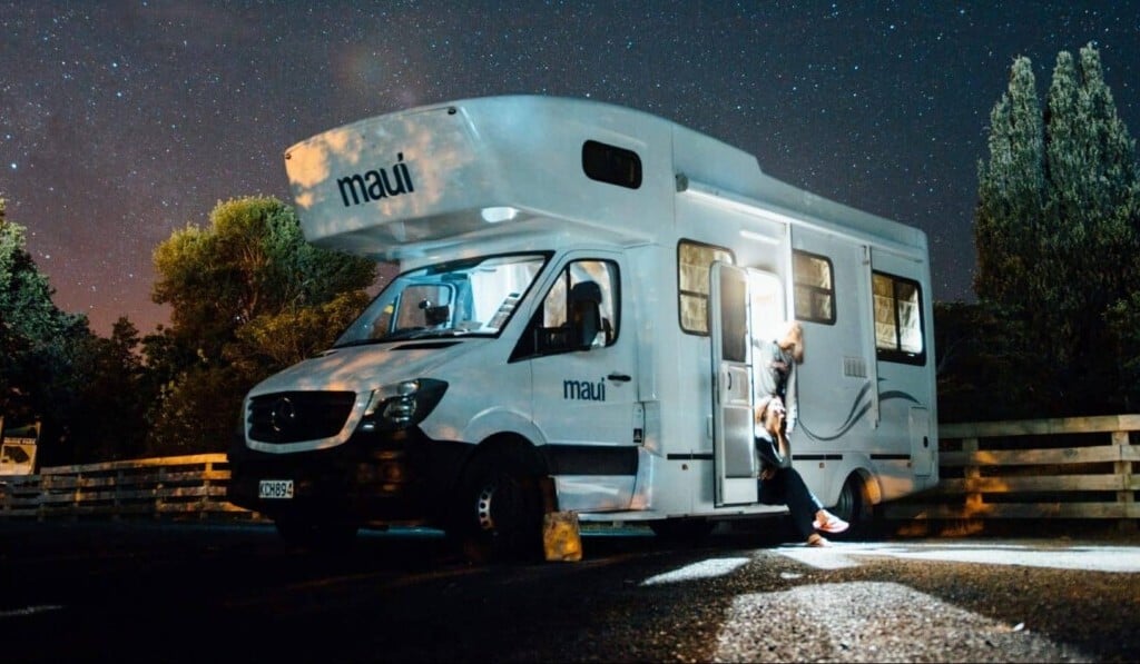 Dream motorhome - dream meaning motorhome