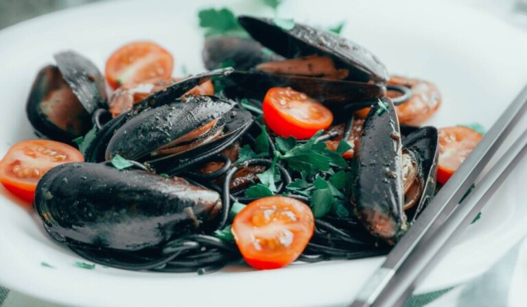 Dream mussels - dream meaning mussels