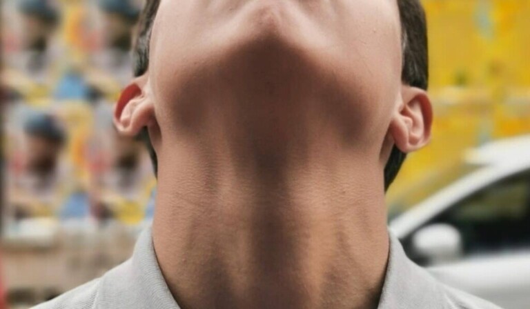 Dream neck - dream meaning neck