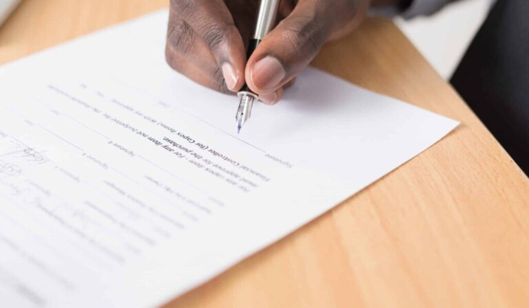 Dream notary - dream meaning notary