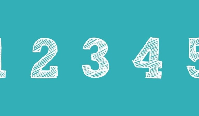 Dream numbers, digits, numbers - dream meaning numbers, digits, numbers