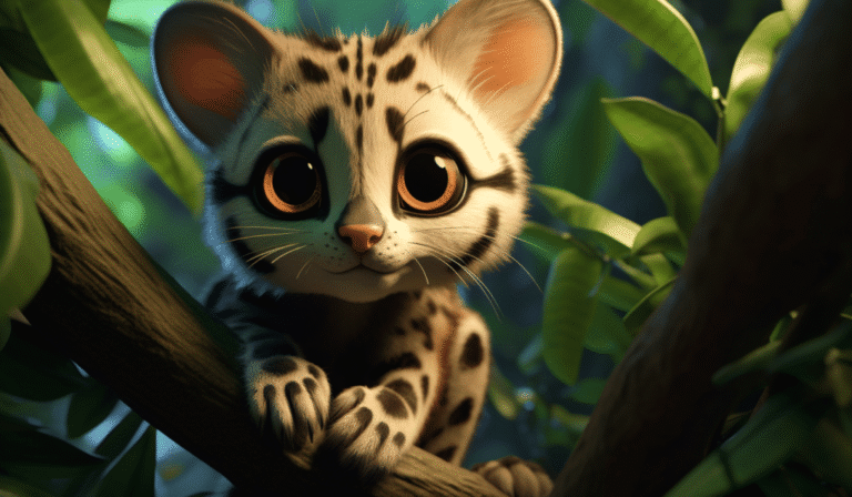 Dream ocelot - dream meaning ocelot