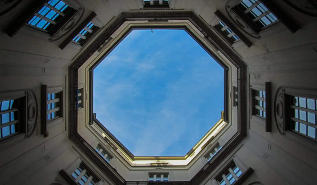 Dream octagon - dream meaning octagon