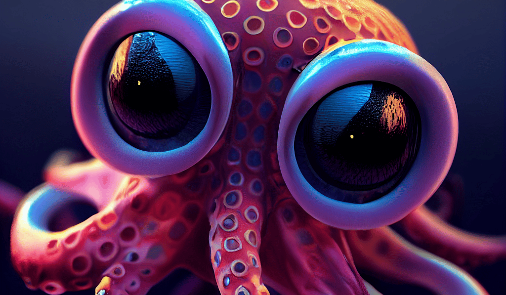 Dream octopus - dream meaning octopus