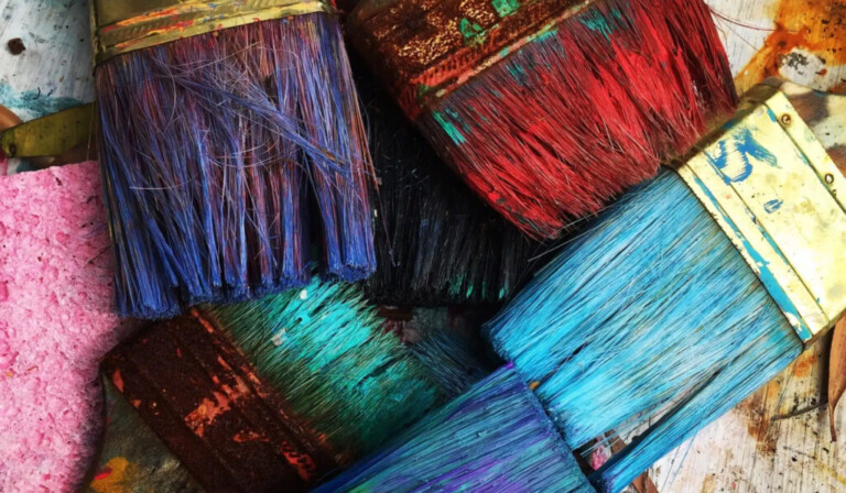 Dream paintbrush - dream meaning paintbrush