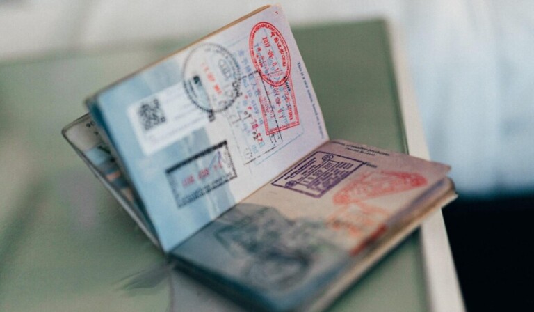 Dream passport - dream meaning passport