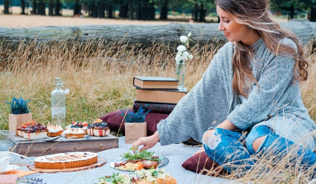 Dream picnic - dream meaning picnic