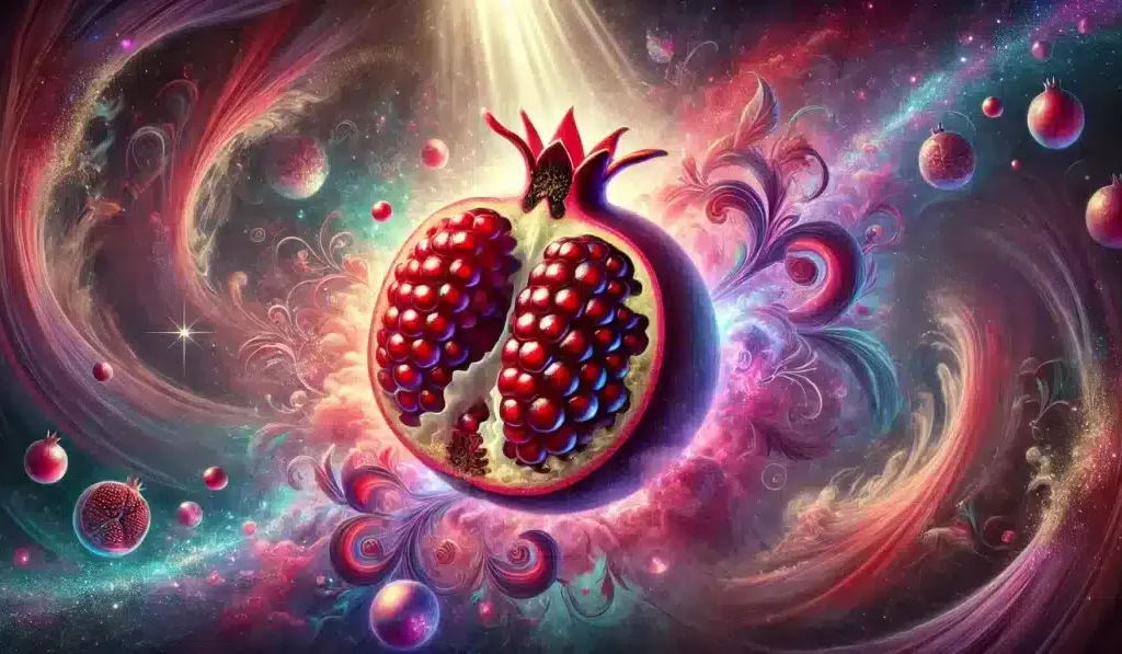 Dream pomegranate - dream meaning pomegranate