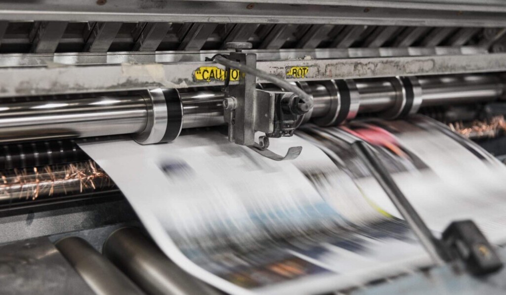 Dream printing or printing - dream meaning printing or printing