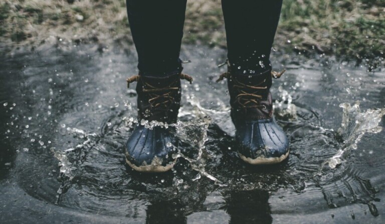 Dream puddle or pool - dream meaning puddle or pool