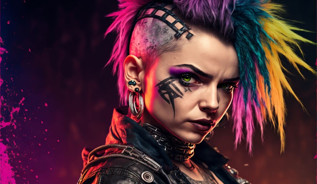 Dream punk - dream meaning punk