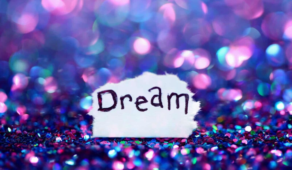 Dream quote - dream meaning quote