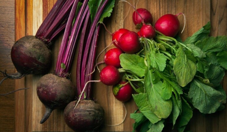Dream radish or radish - dream meaning radish or radish