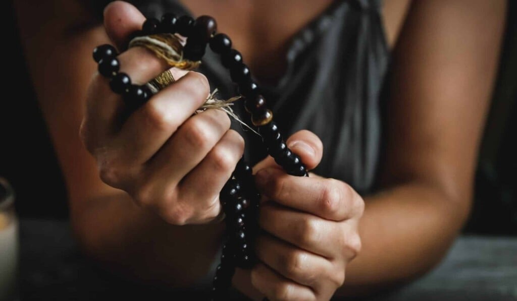 Dream rosary - dream meaning rosary