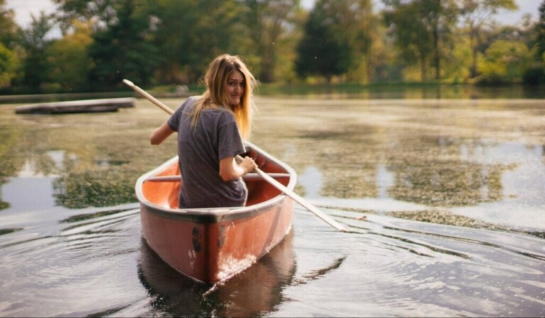 Dream rowing - dream meaning rowing