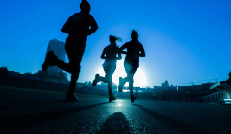 run