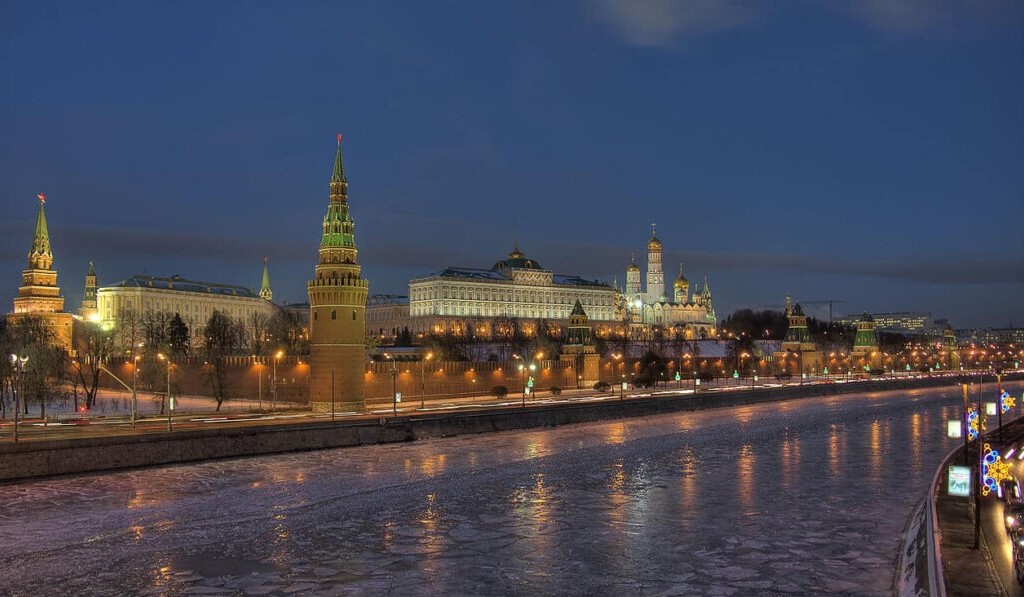 Dream Russia - dream meaning Russia