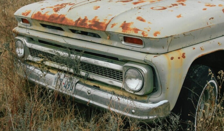 Dream rust - dream meaning rust