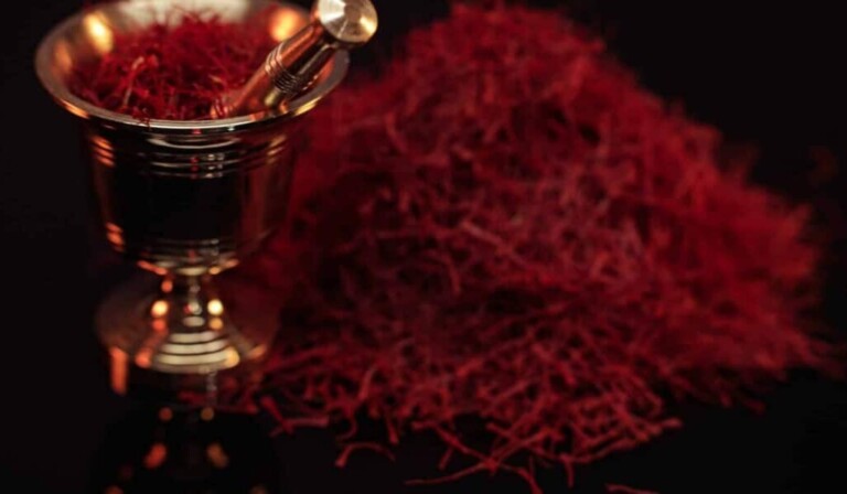 Dream saffron - dream meaning saffron