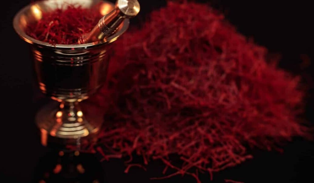 Dream saffron - dream meaning saffron