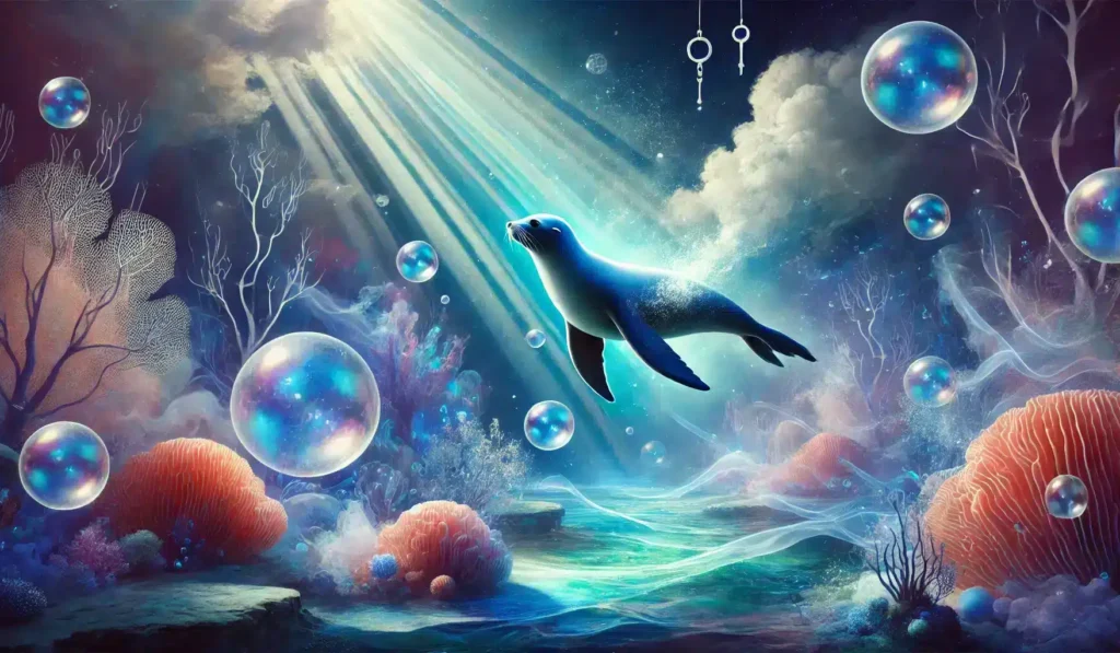 Dream seal - dream meaning seal
