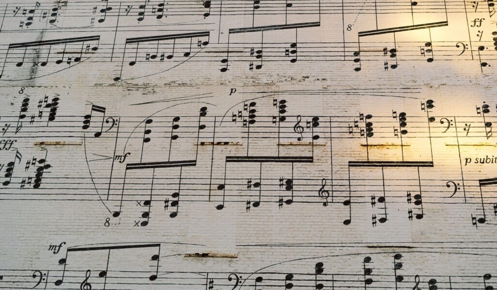 Dream sheet music - dream meaning sheet music