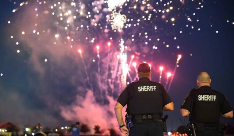 Dream sheriff - dream meaning sheriff