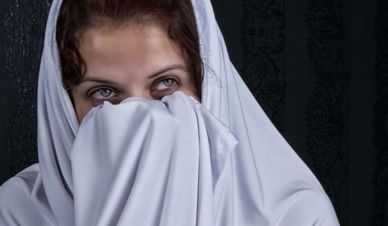 Dream shroud or shroud - dream meaning shroud or shroud