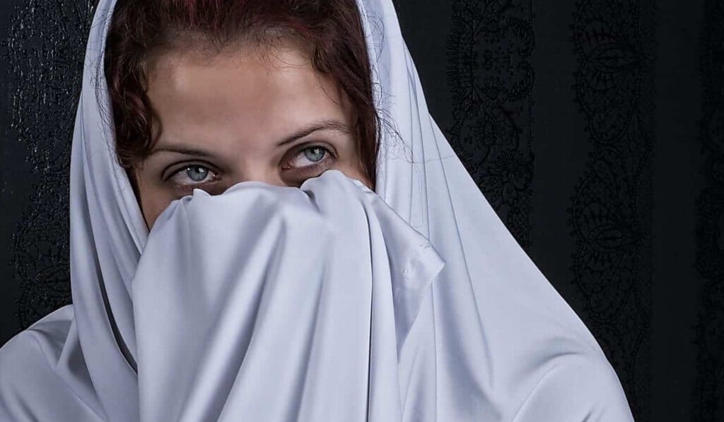 Dream shroud or shroud - dream meaning shroud or shroud