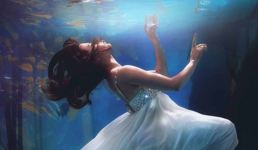 Dream sinking - dream meaning sinking