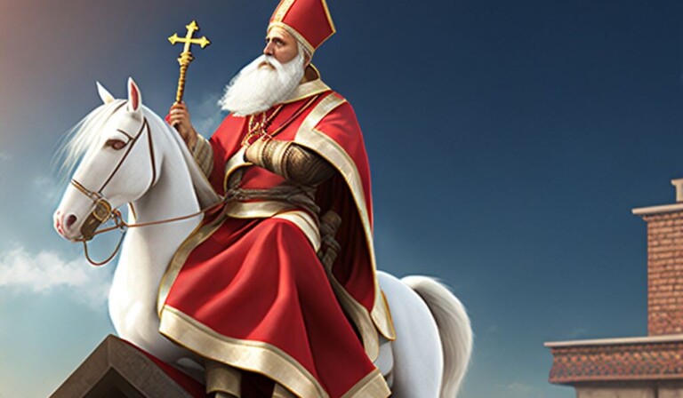 Dream sinterklaas - dream meaning sinterklaas