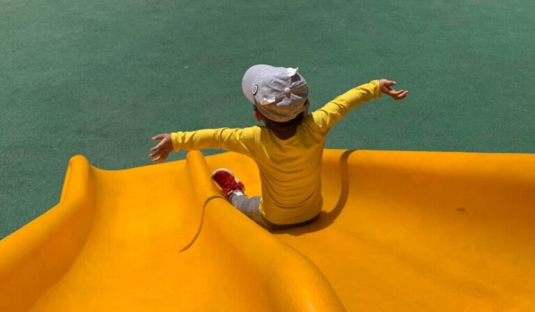 Dream sliding - dream meaning sliding