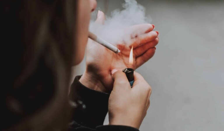 Dream smoking - dream meaning smoking