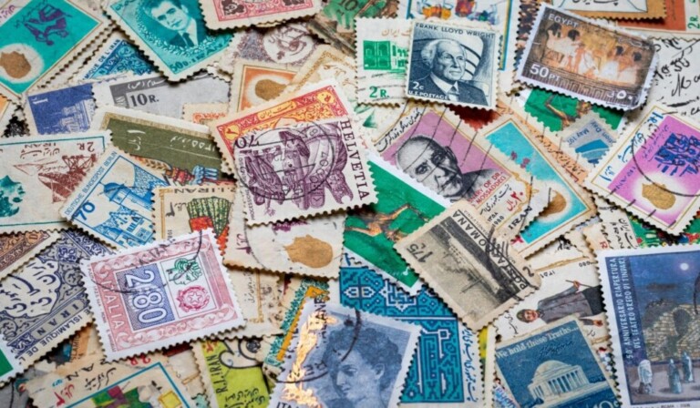 Dream stamps - dream meaning stamps
