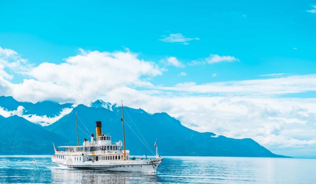 Dream steamboat or steamship - dream meaning steamboat or steamship
