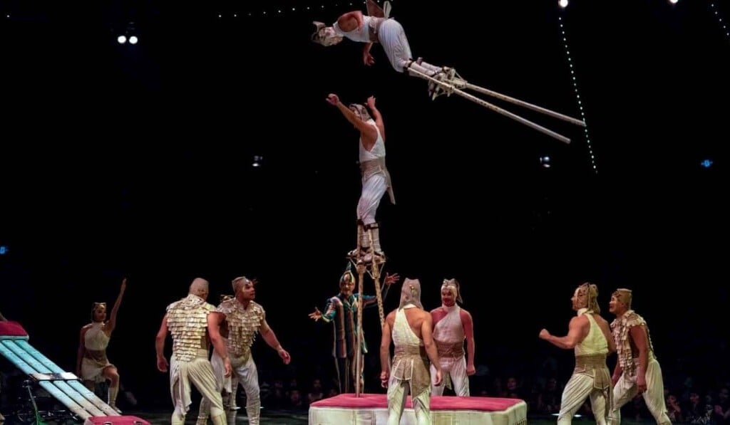 Dream stilts - dream meaning stilts