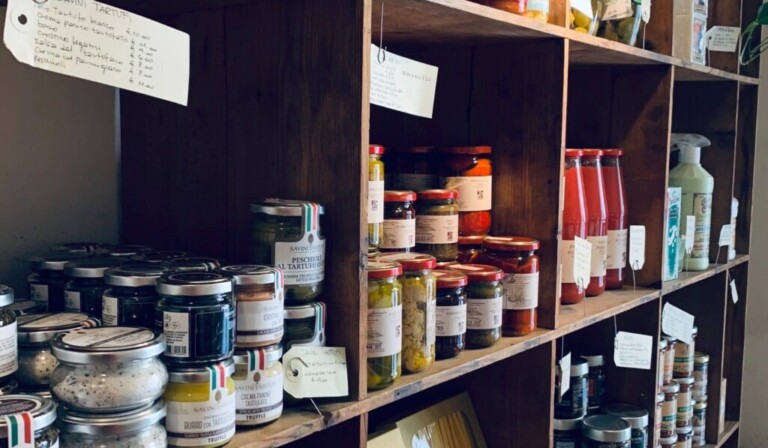 Dream storeroom or pantry - dream meaning storeroom or pantry