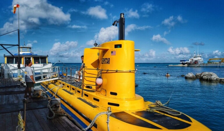 Dream submarine or submarine - dream meaning submarine or submarine